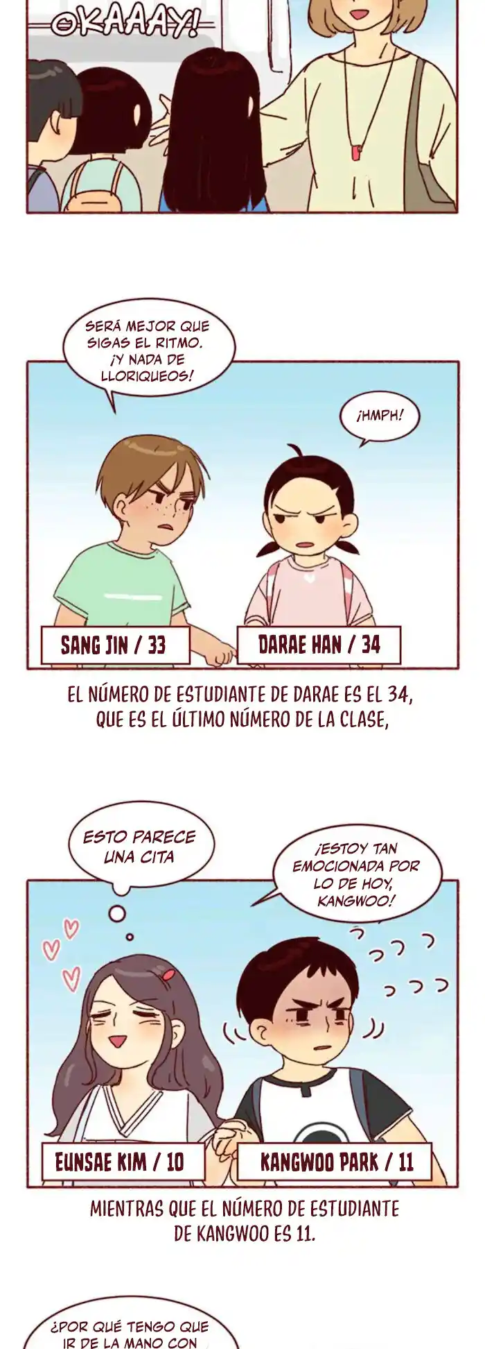 La Gran Historia De Amor De Darae - Capítulo 10 - Página 4 - LectorTMOo