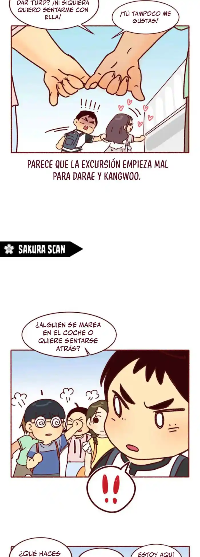 La Gran Historia De Amor De Darae - Capítulo 10 - Página 5 - LectorTMOo