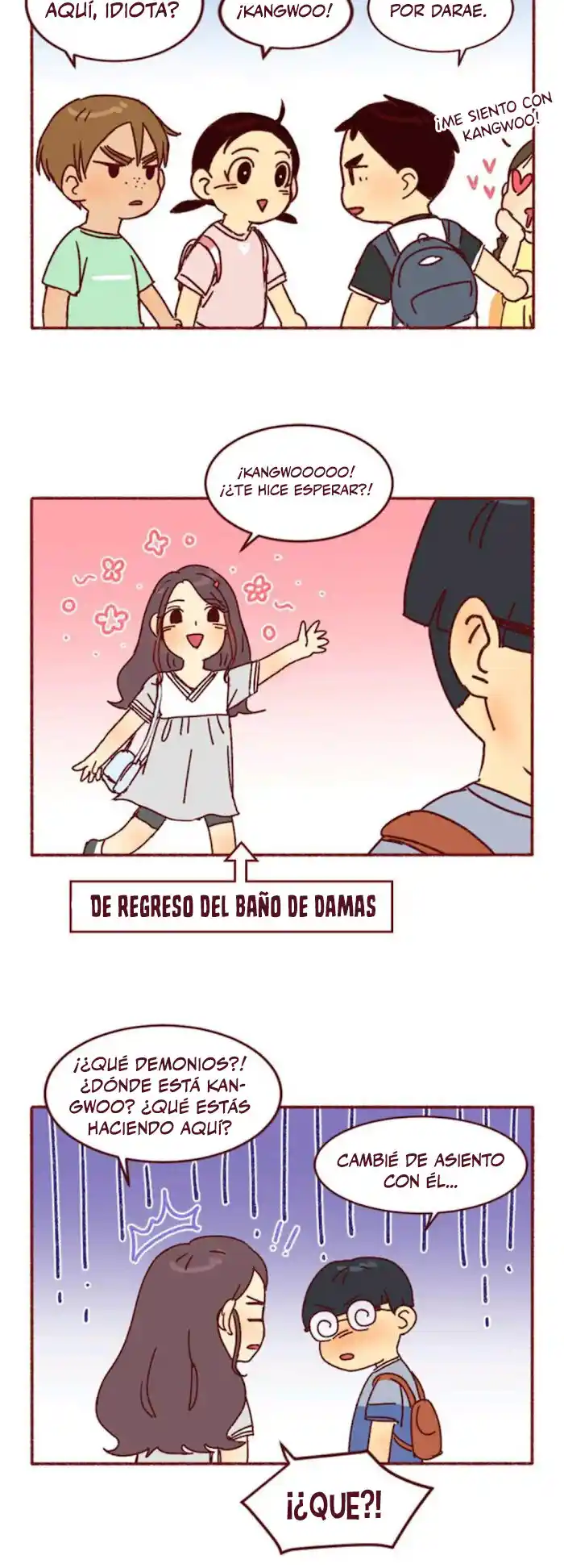 La Gran Historia De Amor De Darae - Capítulo 10 - Página 6 - LectorTMOo