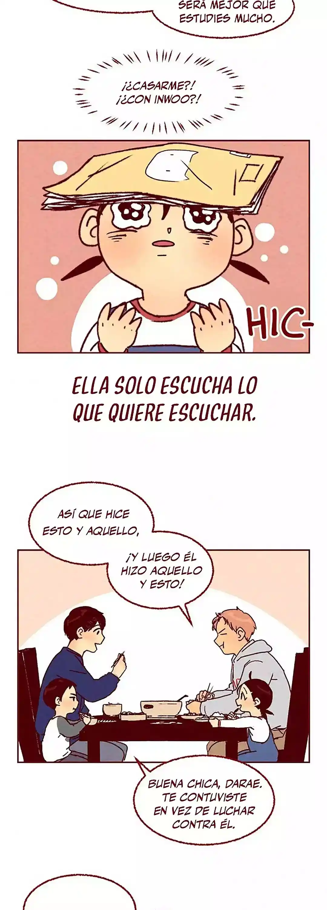 La Gran Historia De Amor De Darae - Capítulo 2 - Página 5 - LectorTMOo