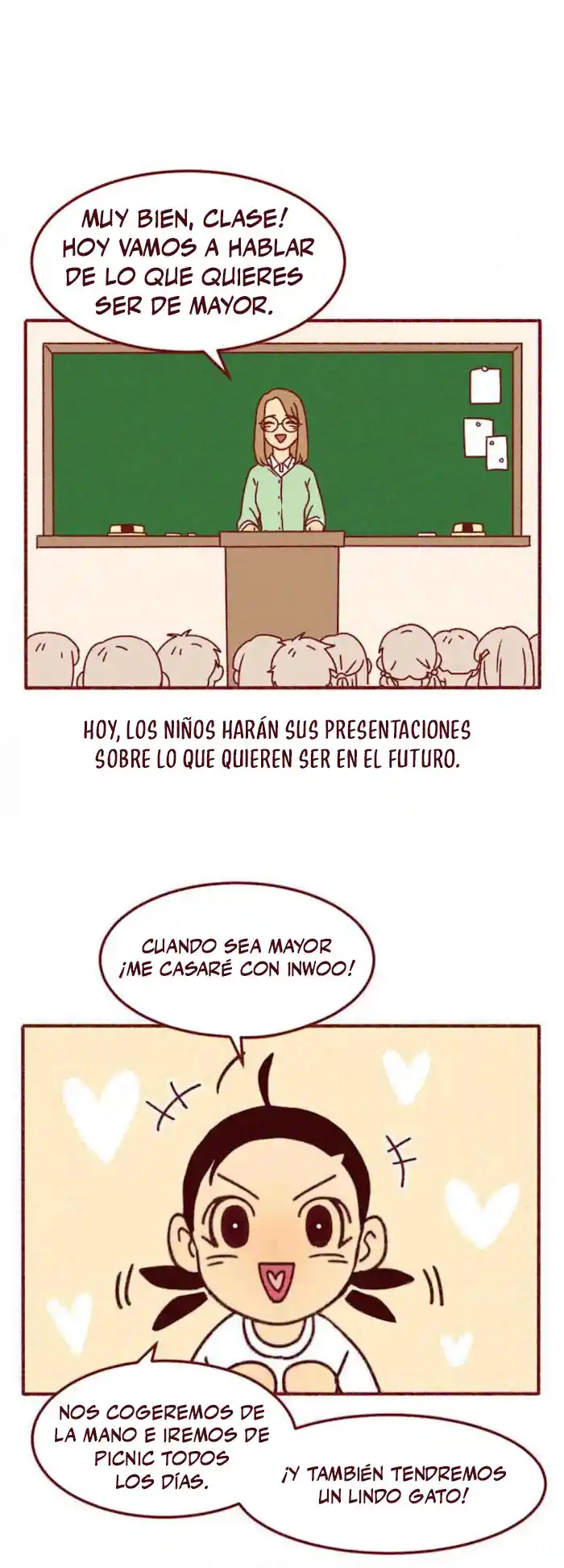 La Gran Historia De Amor De Darae - Capítulo 3 - Página 4 - LectorTMOo