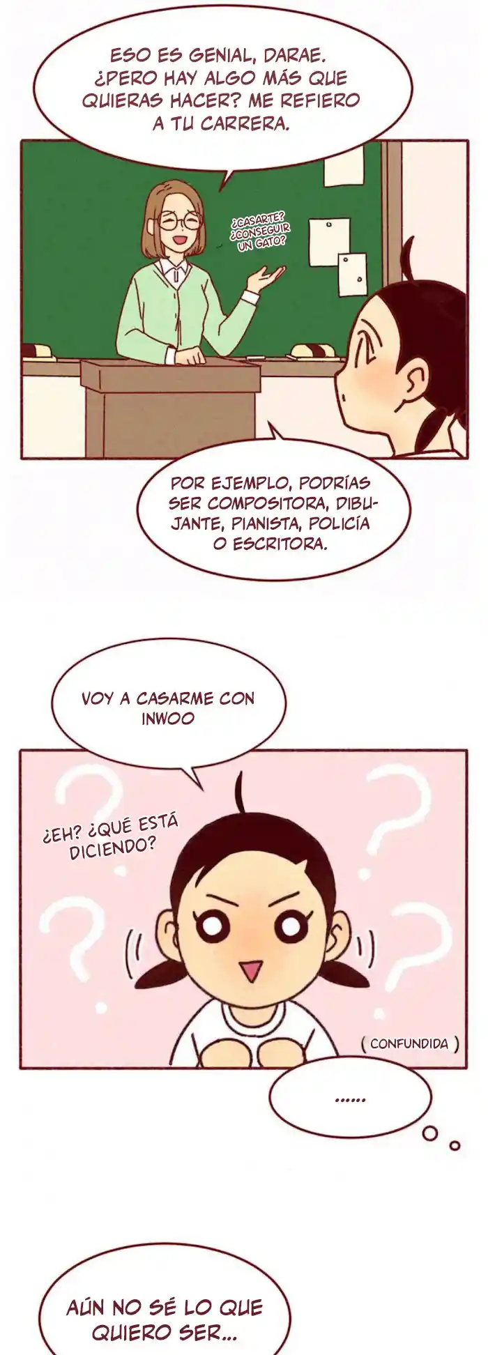 La Gran Historia De Amor De Darae - Capítulo 3 - Página 5 - LectorTMOo