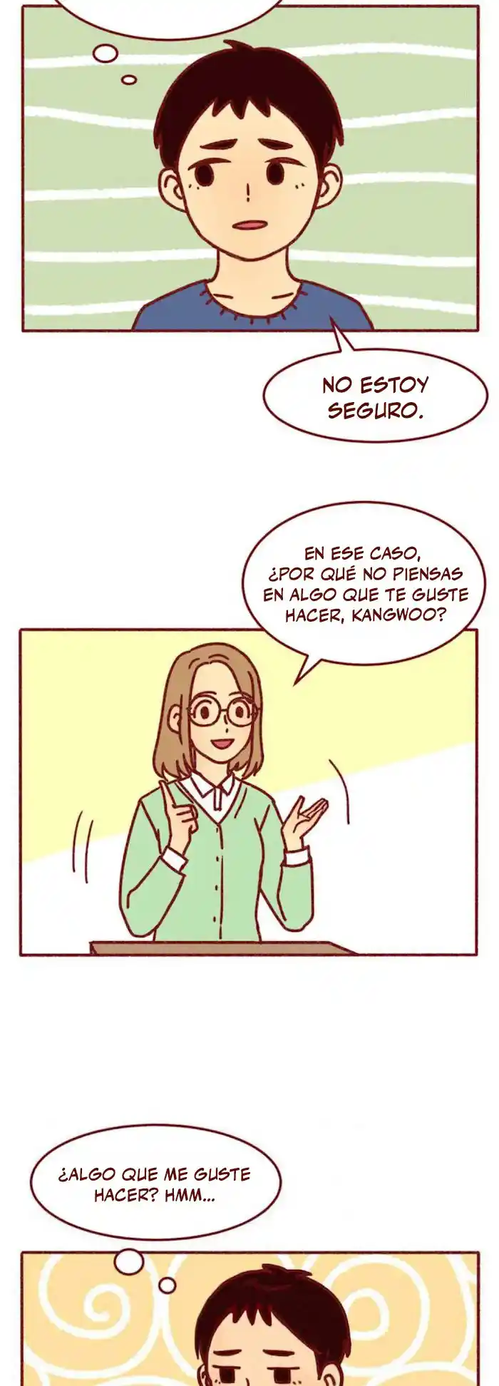 La Gran Historia De Amor De Darae - Capítulo 3 - Página 6 - LectorTMOo