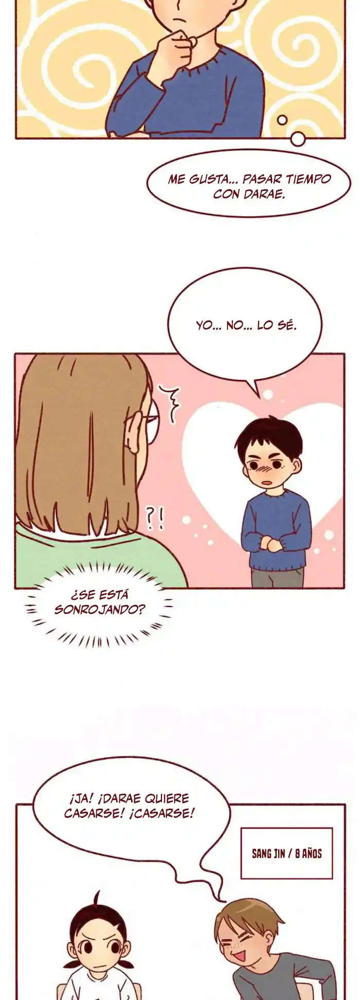 La Gran Historia De Amor De Darae - Capítulo 3 - Página 7 - LectorTMOo