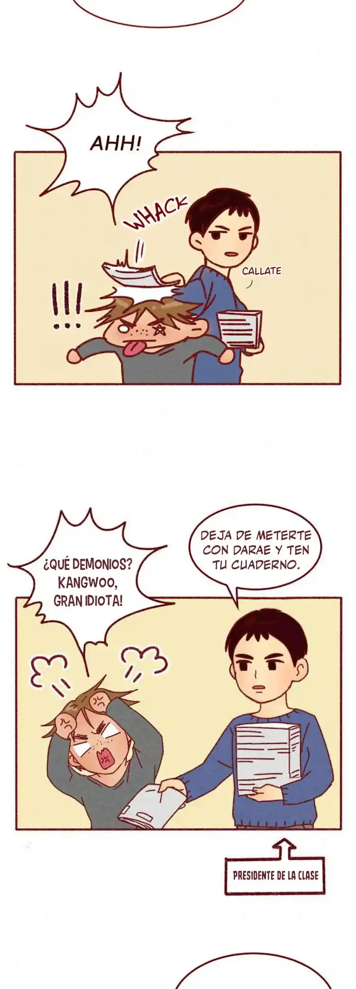 La Gran Historia De Amor De Darae - Capítulo 3 - Página 9 - LectorTMOo