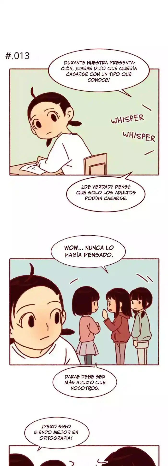 La Gran Historia De Amor De Darae - Capítulo 4 - Página 2 - LectorTMOo