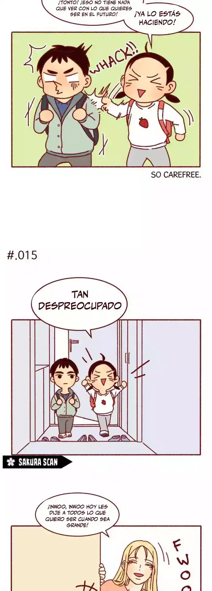 La Gran Historia De Amor De Darae - Capítulo 4 - Página 5 - LectorTMOo