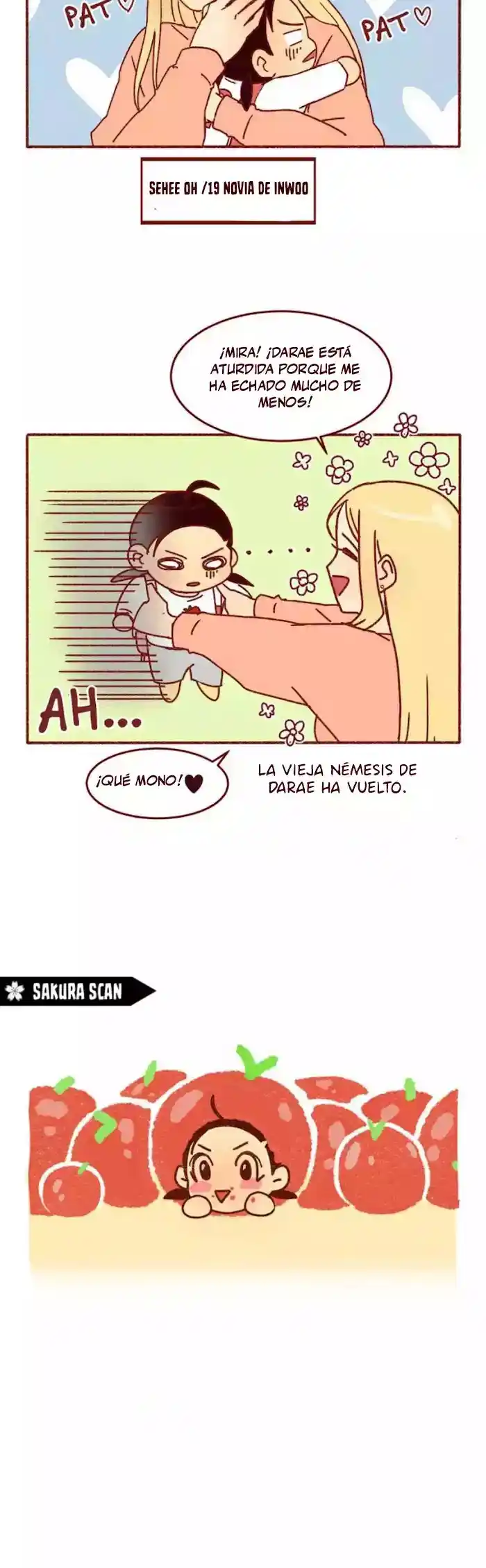 La Gran Historia De Amor De Darae - Capítulo 4 - Página 8 - LectorTMOo
