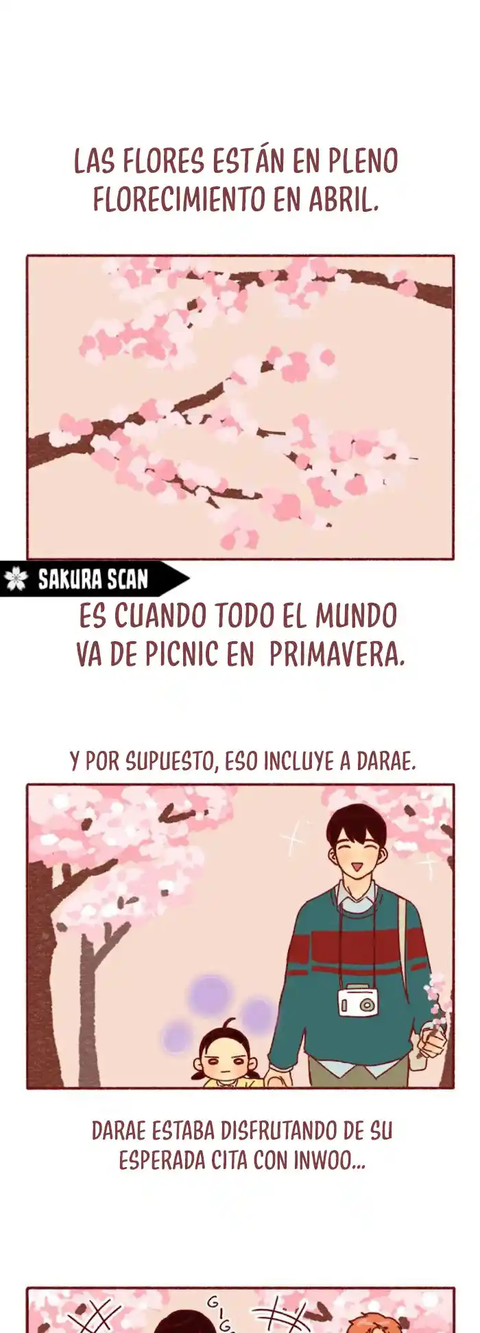 La Gran Historia De Amor De Darae - Capítulo 5 - Página 2 - LectorTMOo