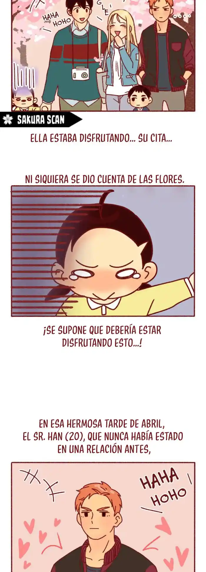 La Gran Historia De Amor De Darae - Capítulo 5 - Página 3 - LectorTMOo