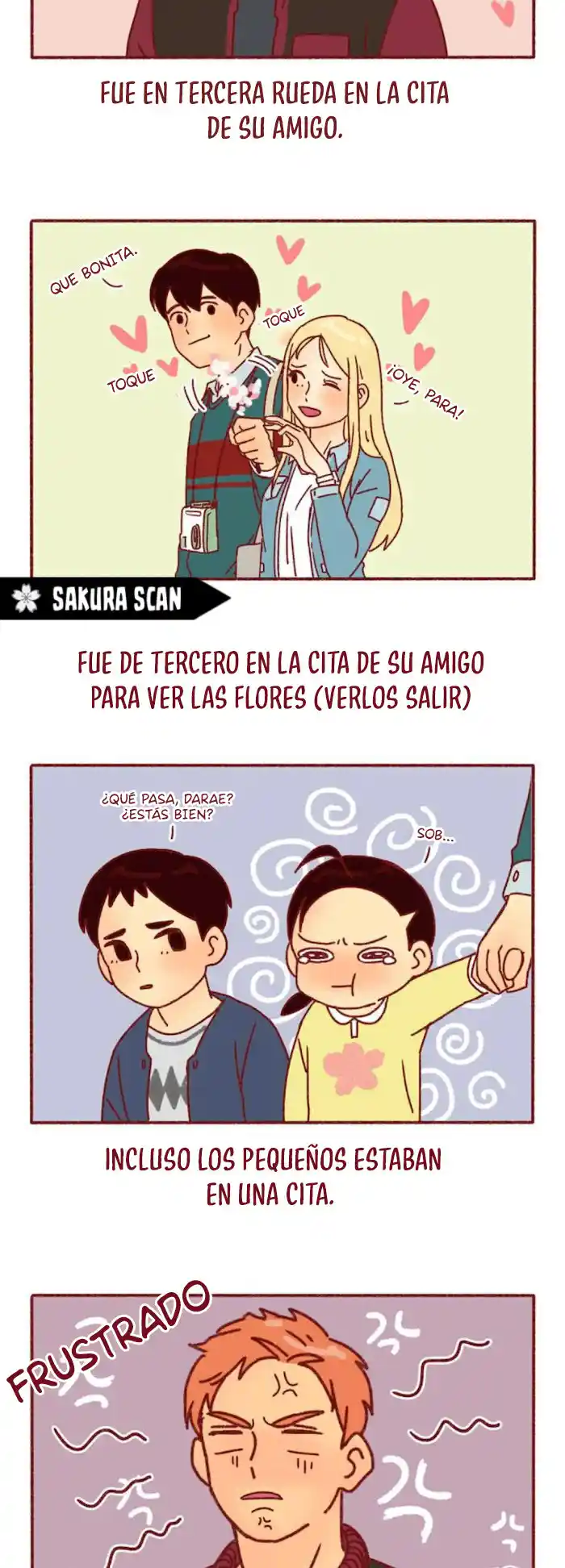 La Gran Historia De Amor De Darae - Capítulo 5 - Página 4 - LectorTMOo