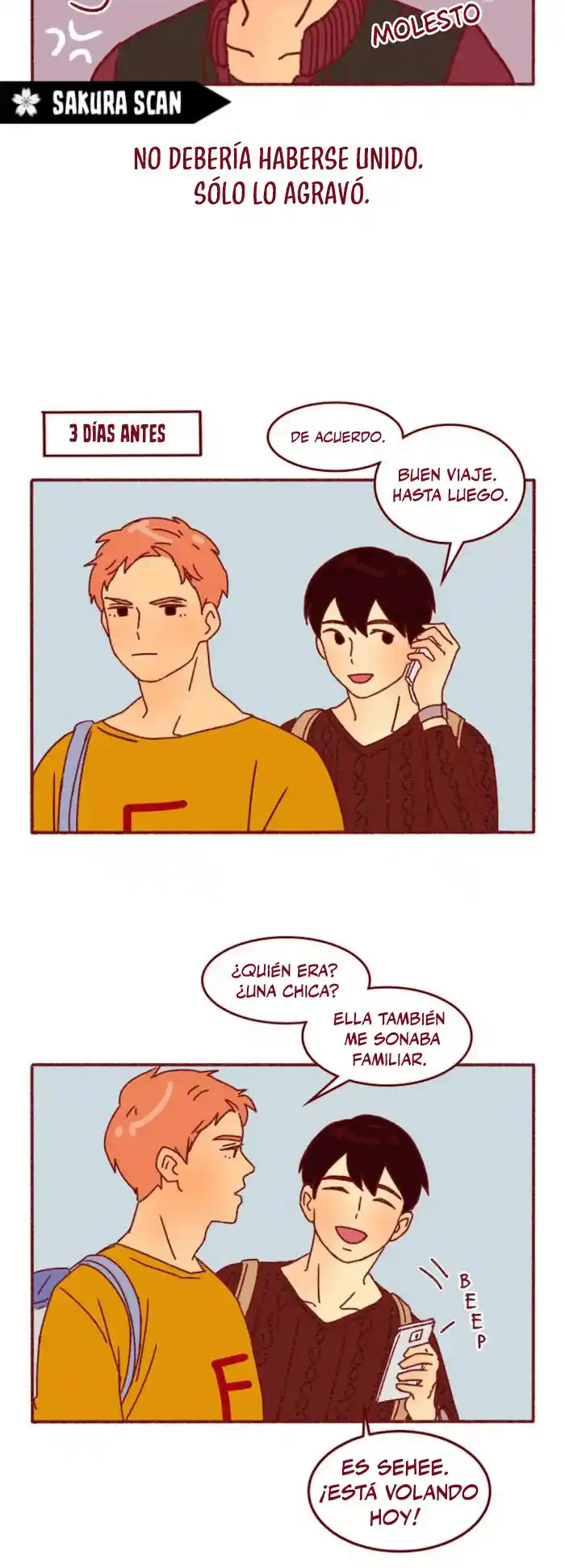 La Gran Historia De Amor De Darae - Capítulo 5 - Página 5 - LectorTMOo