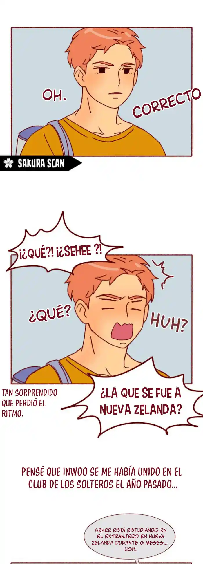La Gran Historia De Amor De Darae - Capítulo 5 - Página 6 - LectorTMOo