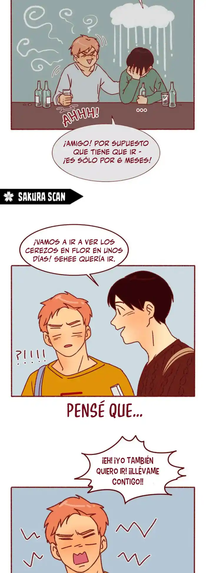 La Gran Historia De Amor De Darae - Capítulo 5 - Página 7 - LectorTMOo