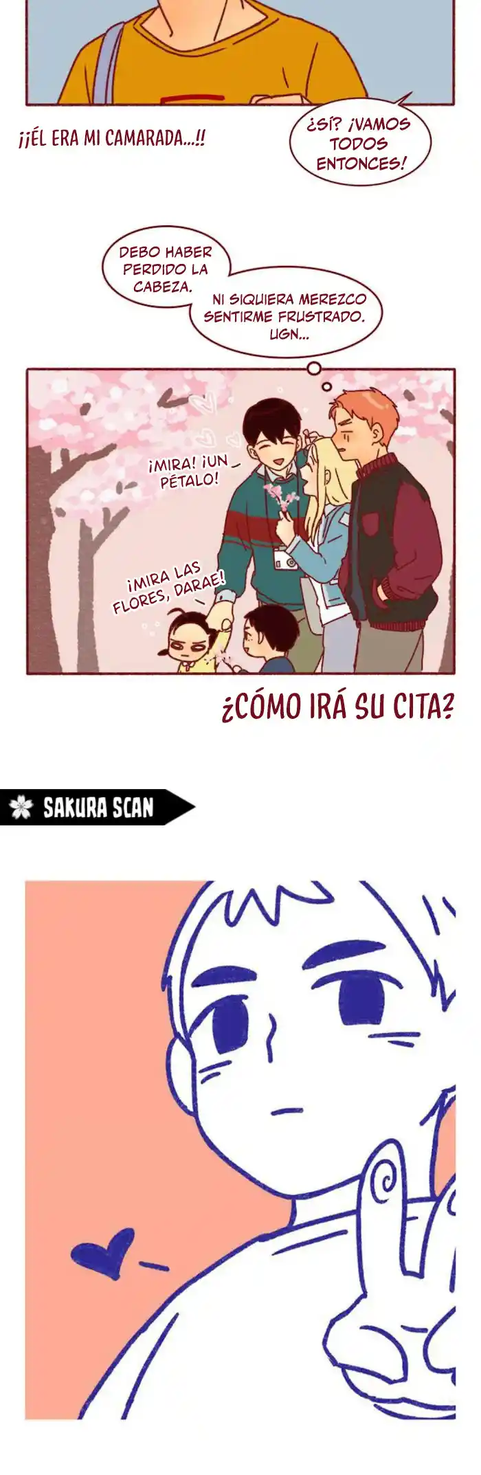 La Gran Historia De Amor De Darae - Capítulo 5 - Página 8 - LectorTMOo