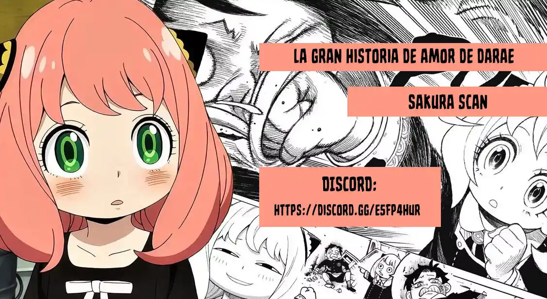 La Gran Historia De Amor De Darae - Capítulo 6 - Página 1 - LectorTMOo