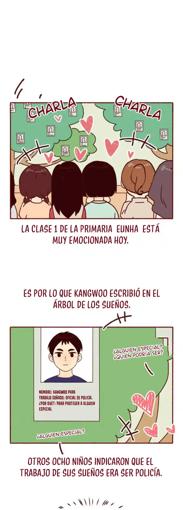 La Gran Historia De Amor De Darae - Capítulo 6 - Página 2 - LectorTMOo