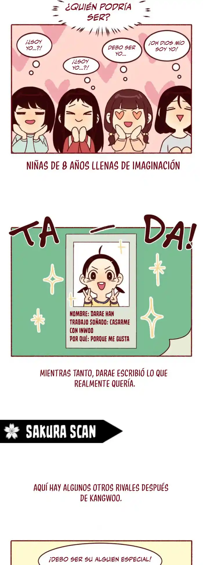La Gran Historia De Amor De Darae - Capítulo 6 - Página 3 - LectorTMOo