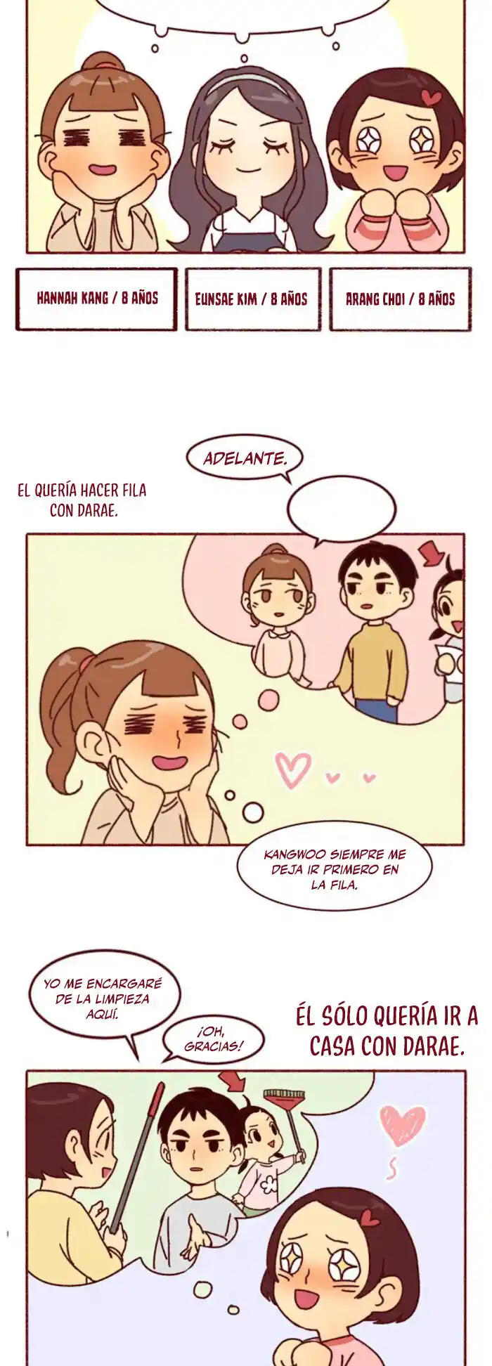 La Gran Historia De Amor De Darae - Capítulo 6 - Página 4 - LectorTMOo