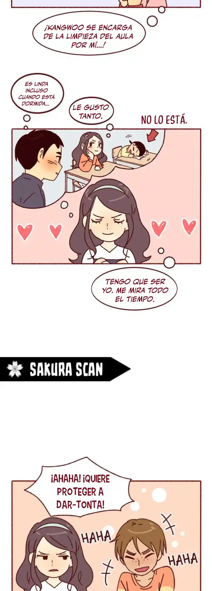La Gran Historia De Amor De Darae - Capítulo 6 - Página 5 - LectorTMOo