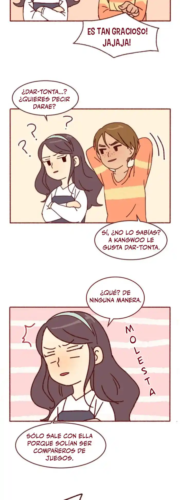 La Gran Historia De Amor De Darae - Capítulo 6 - Página 6 - LectorTMOo