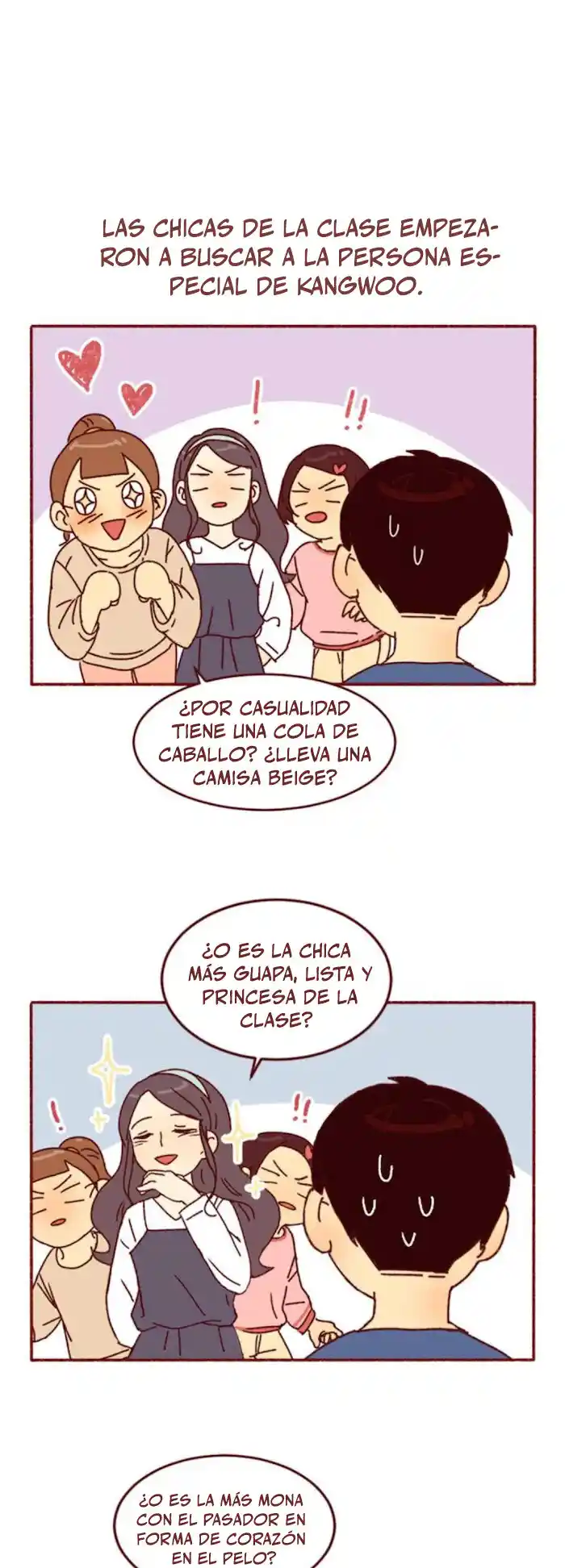La Gran Historia De Amor De Darae - Capítulo 7 - Página 2 - LectorTMOo