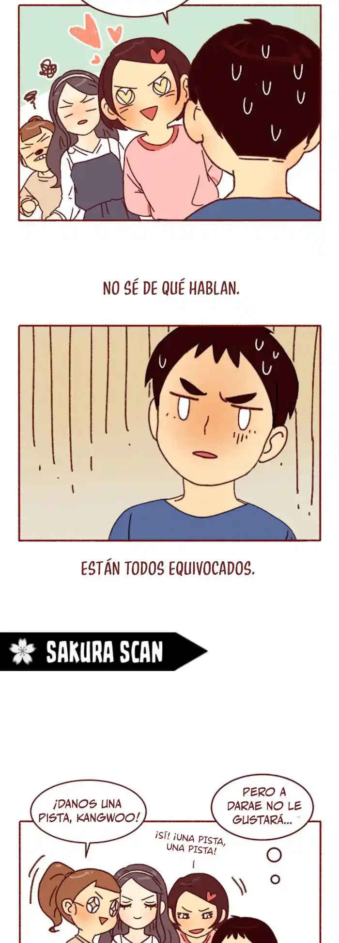 La Gran Historia De Amor De Darae - Capítulo 7 - Página 3 - LectorTMOo