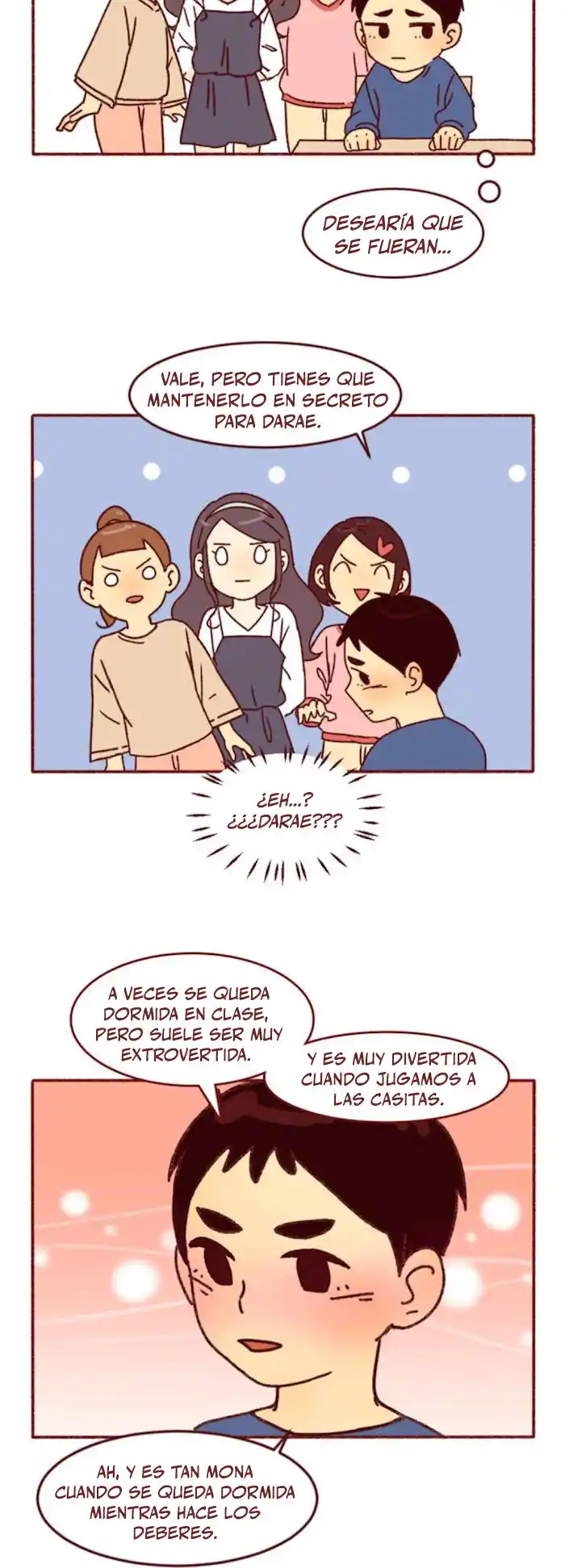 La Gran Historia De Amor De Darae - Capítulo 7 - Página 4 - LectorTMOo
