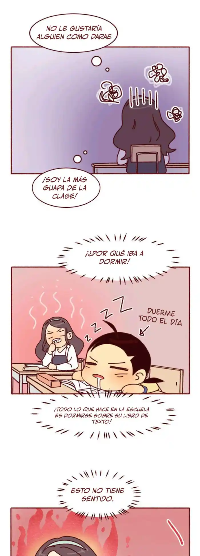 La Gran Historia De Amor De Darae - Capítulo 7 - Página 6 - LectorTMOo
