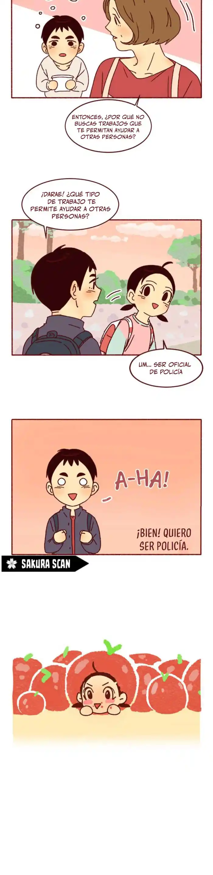 La Gran Historia De Amor De Darae - Capítulo 7 - Página 8 - LectorTMOo
