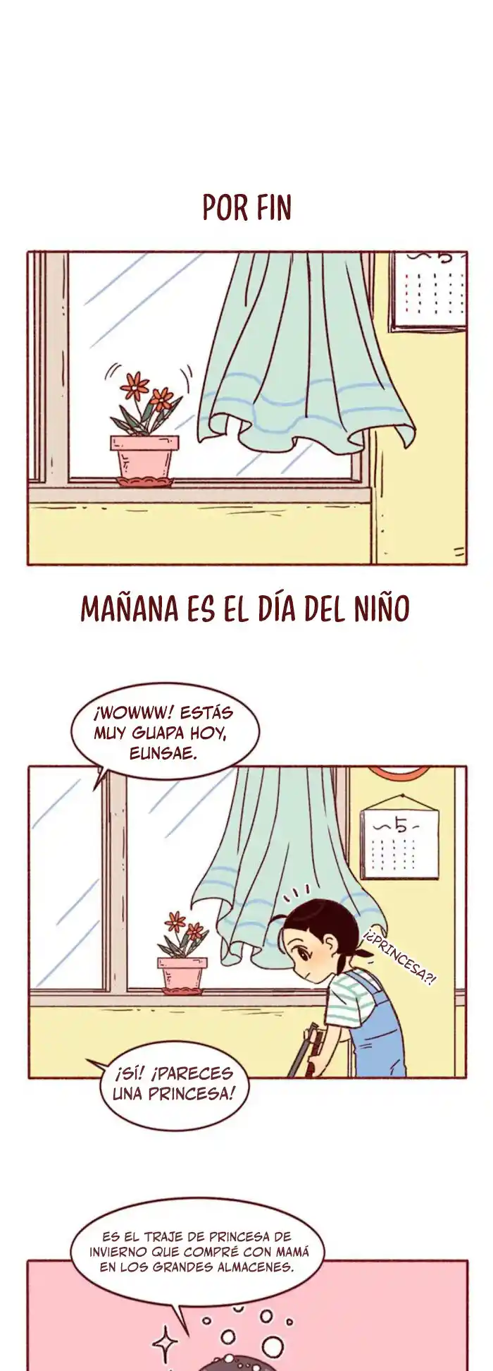 La Gran Historia De Amor De Darae - Capítulo 8 - Página 3 - LectorTMOo