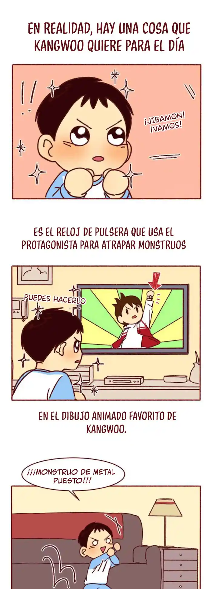 La Gran Historia De Amor De Darae - Capítulo 8 - Página 8 - LectorTMOo