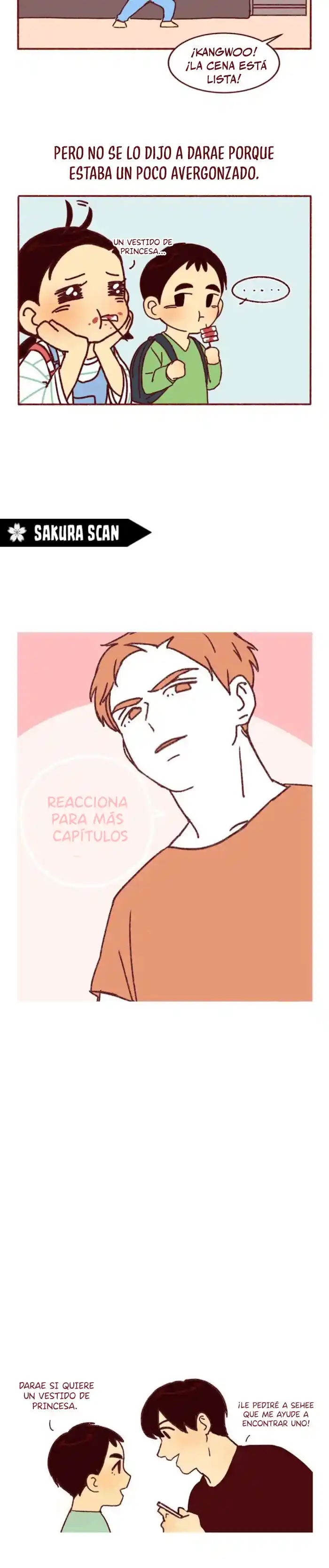La Gran Historia De Amor De Darae - Capítulo 8 - Página 9 - LectorTMOo