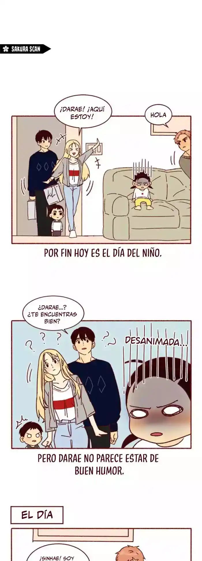 La Gran Historia De Amor De Darae - Capítulo 9 - Página 2 - LectorTMOo