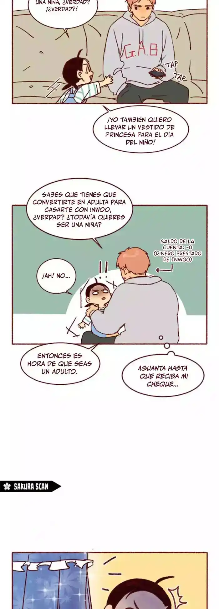 La Gran Historia De Amor De Darae - Capítulo 9 - Página 3 - LectorTMOo