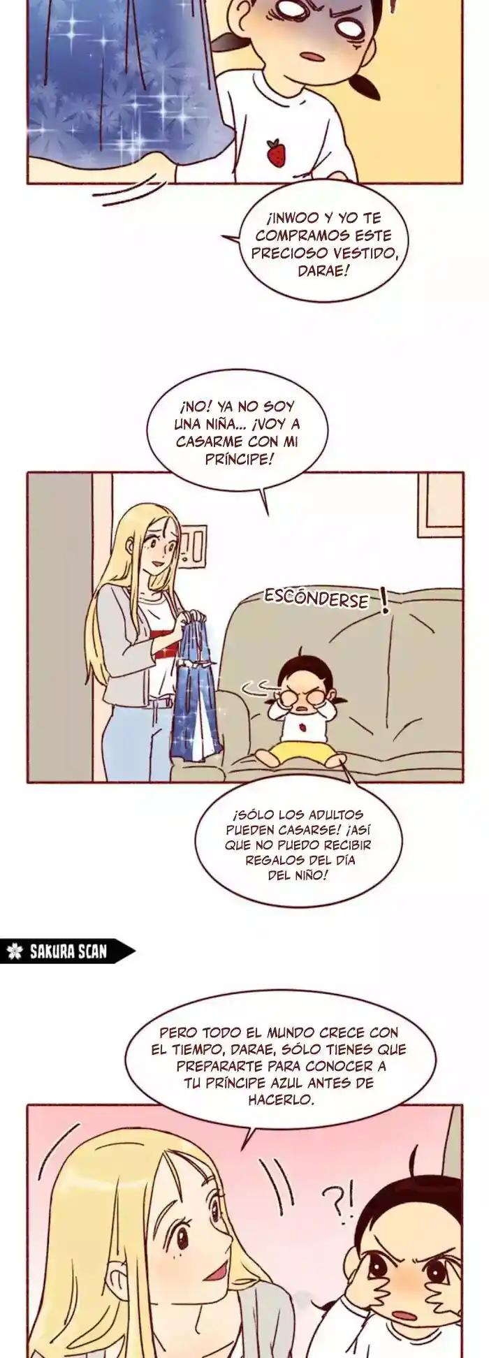 La Gran Historia De Amor De Darae - Capítulo 9 - Página 4 - LectorTMOo
