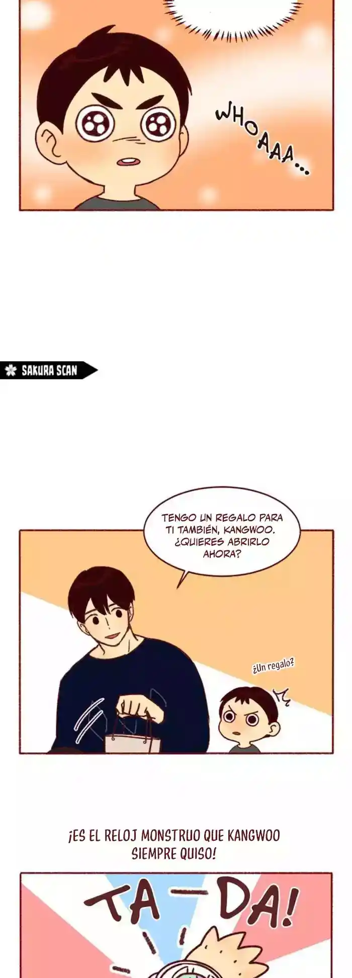 La Gran Historia De Amor De Darae - Capítulo 9 - Página 7 - LectorTMOo