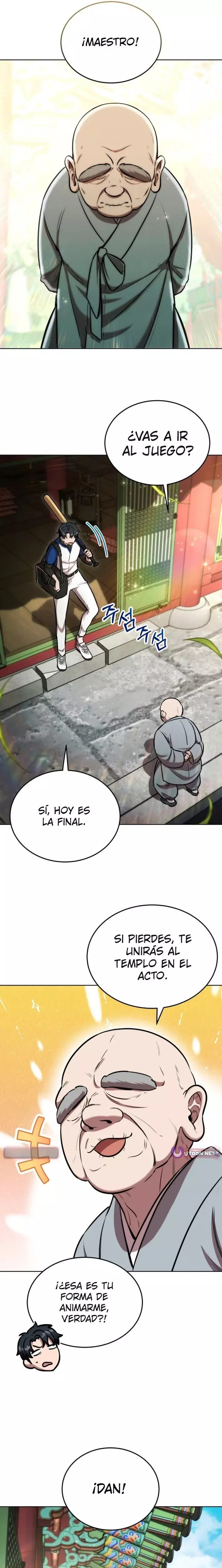 La Gran Orden Del Garrote - Capítulo 1 - Página 4 - LectorTMOo
