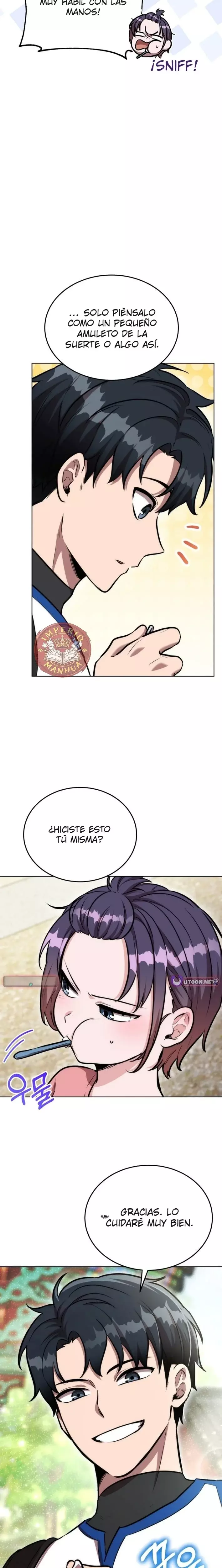 La Gran Orden Del Garrote - Capítulo 1 - Página 7 - LectorTMOo