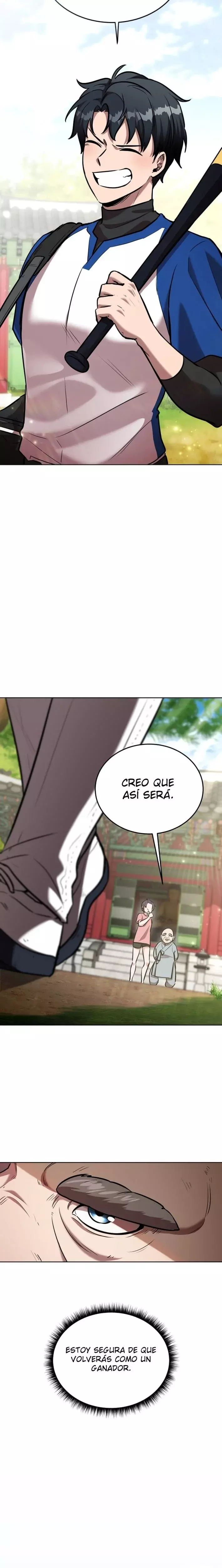 La Gran Orden Del Garrote - Capítulo 1 - Página 10 - LectorTMOo