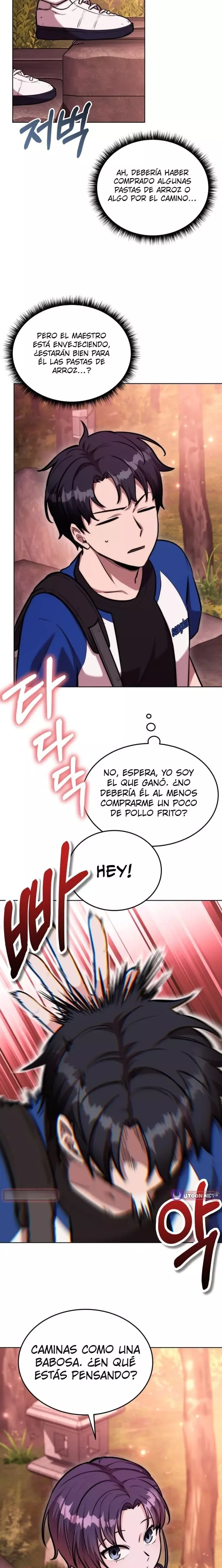 La Gran Orden Del Garrote - Capítulo 1 - Página 19 - LectorTMOo