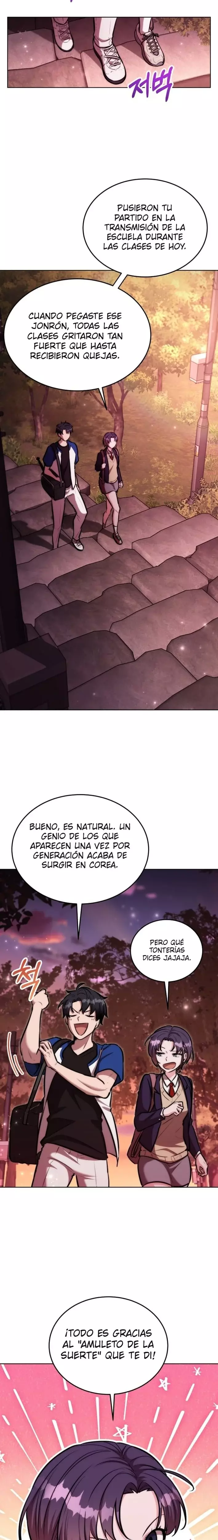 La Gran Orden Del Garrote - Capítulo 1 - Página 21 - LectorTMOo