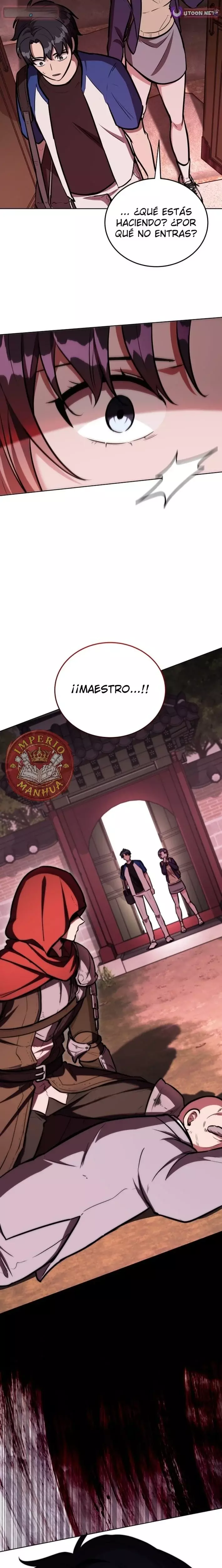 La Gran Orden Del Garrote - Capítulo 1 - Página 25 - LectorTMOo