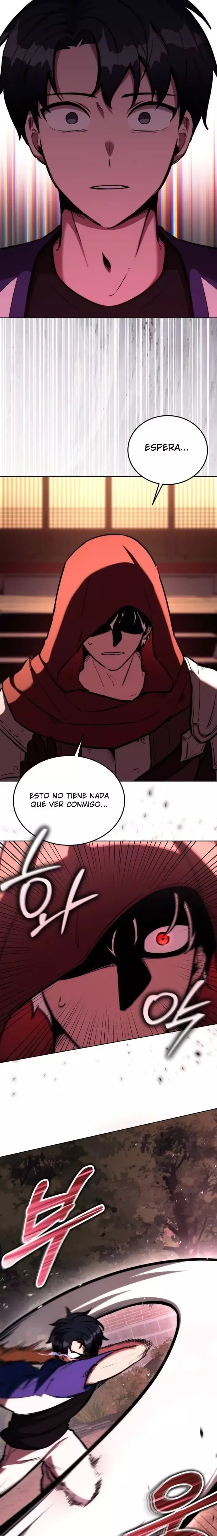 La Gran Orden Del Garrote - Capítulo 1 - Página 26 - LectorTMOo