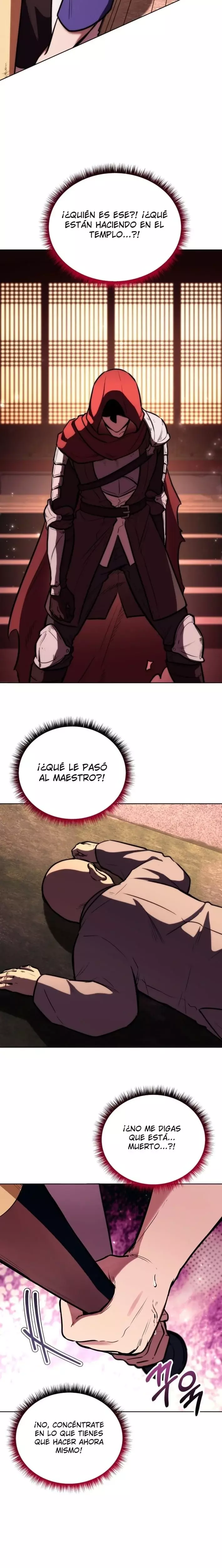 La Gran Orden Del Garrote - Capítulo 1 - Página 29 - LectorTMOo