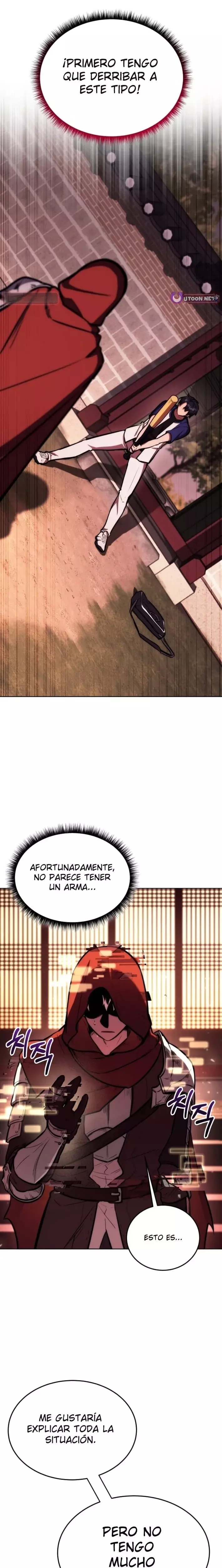 La Gran Orden Del Garrote - Capítulo 1 - Página 30 - LectorTMOo