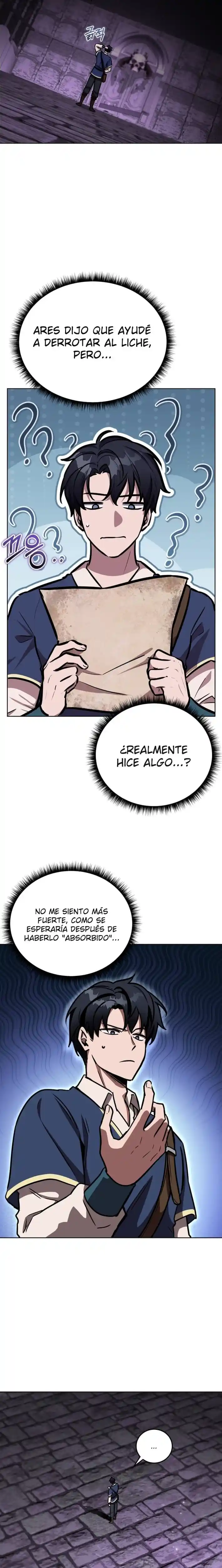 La Gran Orden Del Garrote - Capítulo 11 - Página 20 - LectorTMOo