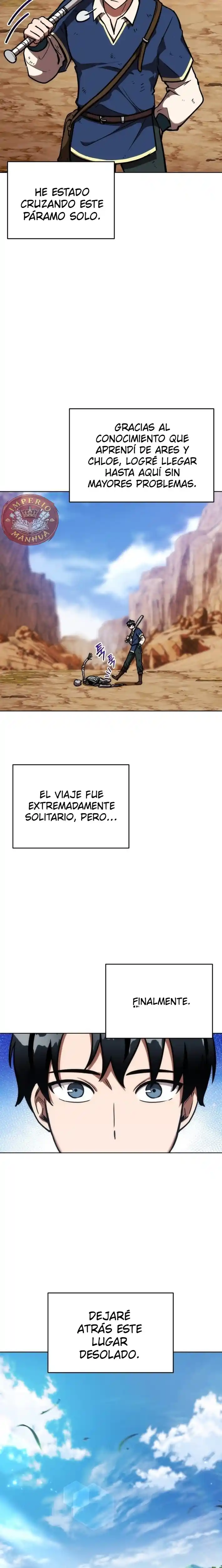 La Gran Orden Del Garrote - Capítulo 11 - Página 25 - LectorTMOo