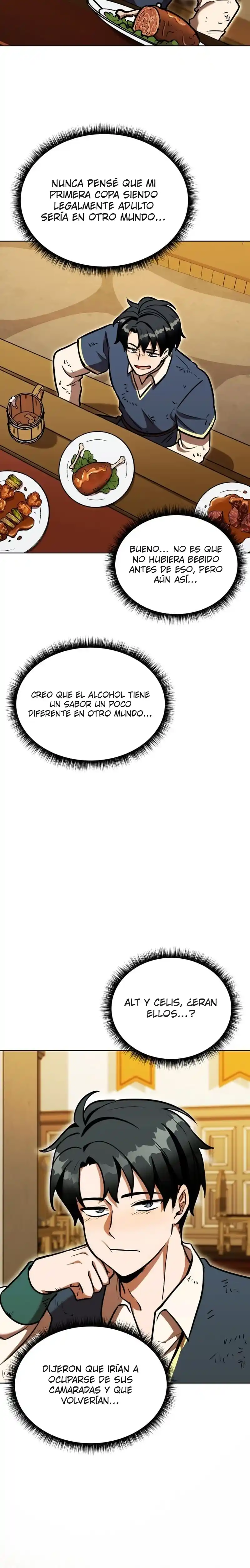 La Gran Orden Del Garrote - Capítulo 13 - Página 4 - LectorTMOo