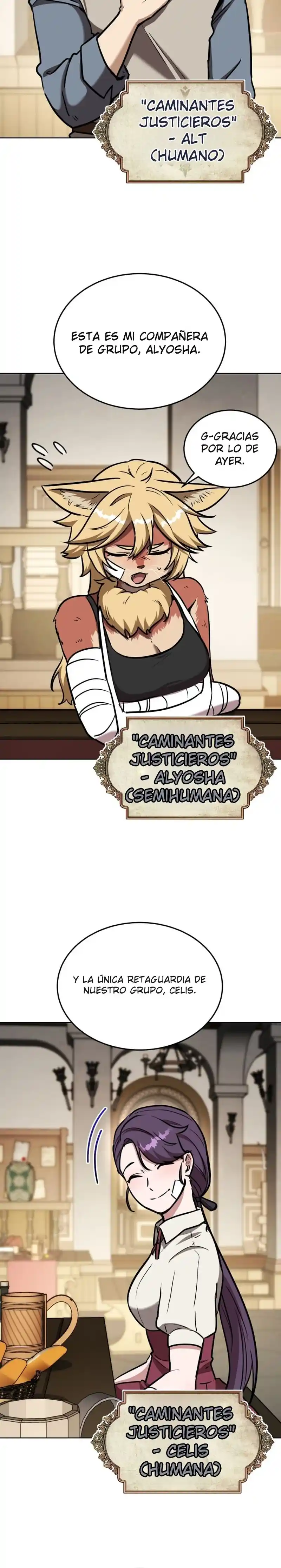La Gran Orden Del Garrote - Capítulo 13 - Página 14 - LectorTMOo